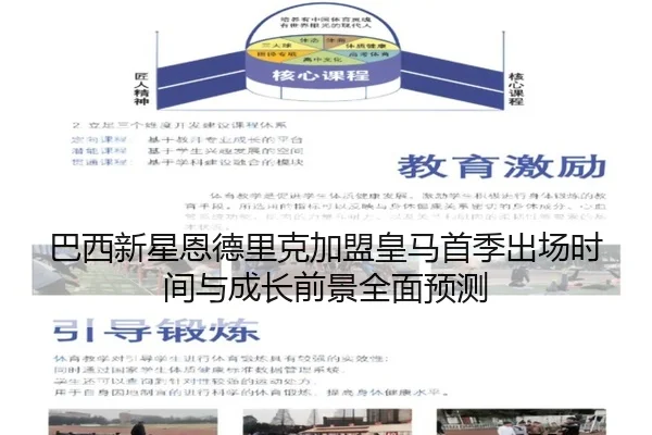 巴西新星恩德里克加盟皇马首季出场时间与成长前景全面预测