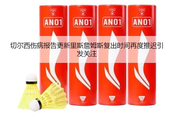 切尔西伤病报告更新里斯詹姆斯复出时间再度推迟引发关注